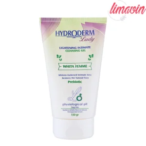 ژل بهداشتی بانوان هیدرودرم مدل Whita Femme