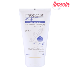 ژل بهداشتی بانوان یائسه هیدرودرم مدل menopause