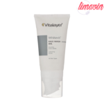 ژل شستشوی صورت ویتالیر مدل وایت ویت مناسب برای پوست‌های لک‌دار