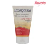 ژل شست‌وشوی صورت هیدرودرم مدل Oily Skin