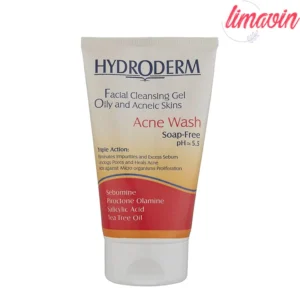 ژل شست‌وشوی صورت هیدرودرم مدل Oily Skin