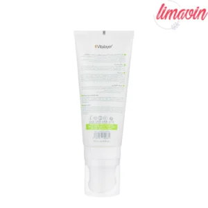 ژل شست‌وشوی صورت ویتالیر مدل اکتیویت مناسب برای پوست چرب و مختلط حجم 200 میلی‌لیتر