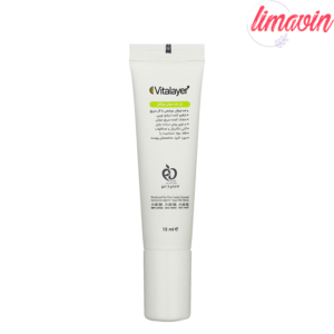 ژل ضد جوش ویتالیر مدل اکتی ویت مناسب انواع پوست حجم 15 میلی لیتر