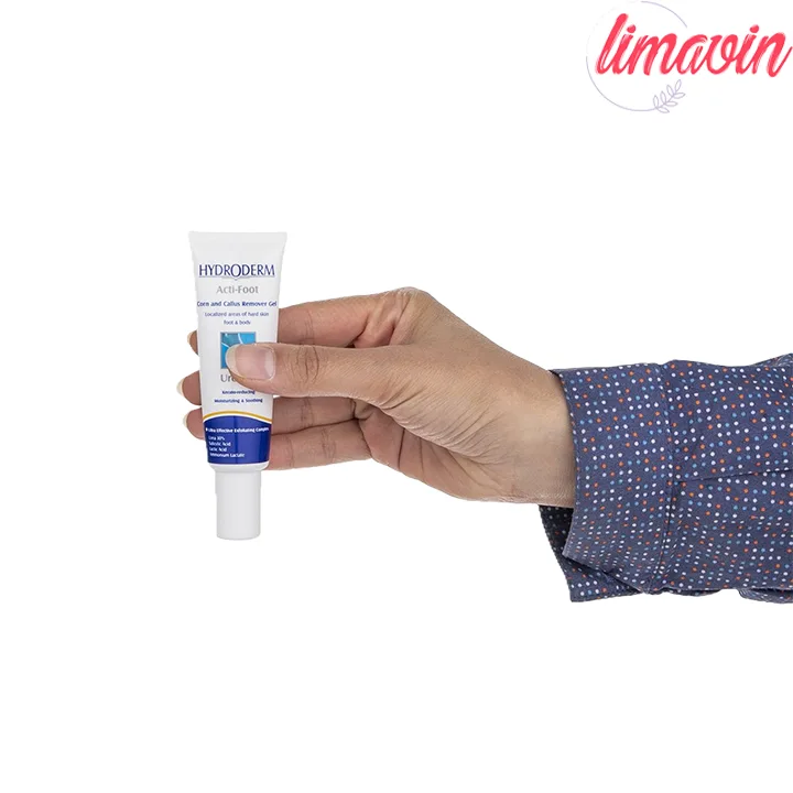 ژل مرطوب کننده هیدرودرم مدل Acti-Foot-2