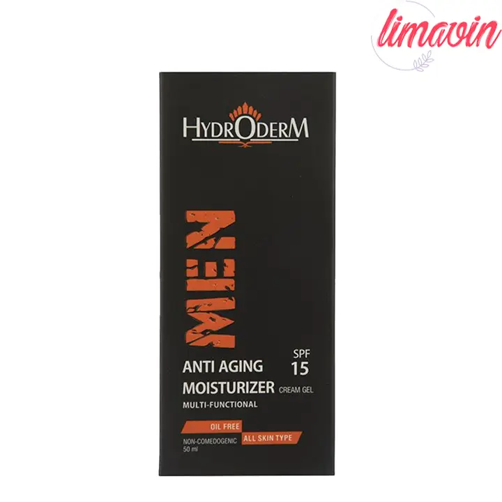 ژل مرطوب کننده و ضد چروک هیدرودرم مدل Oil Free-2