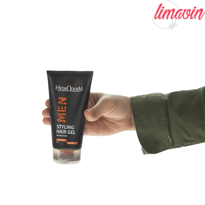ژل مو سر هیدرودرم مدل Extreme Hold-2
