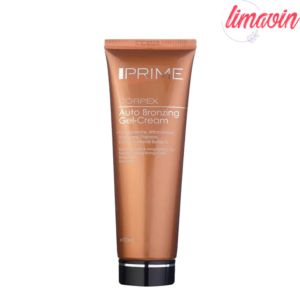 ژل-کرم برنز کننده پرایم مدل Corpex