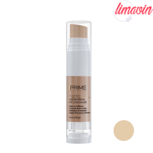 کانسیلر پرایم مدل Natural شماره 02