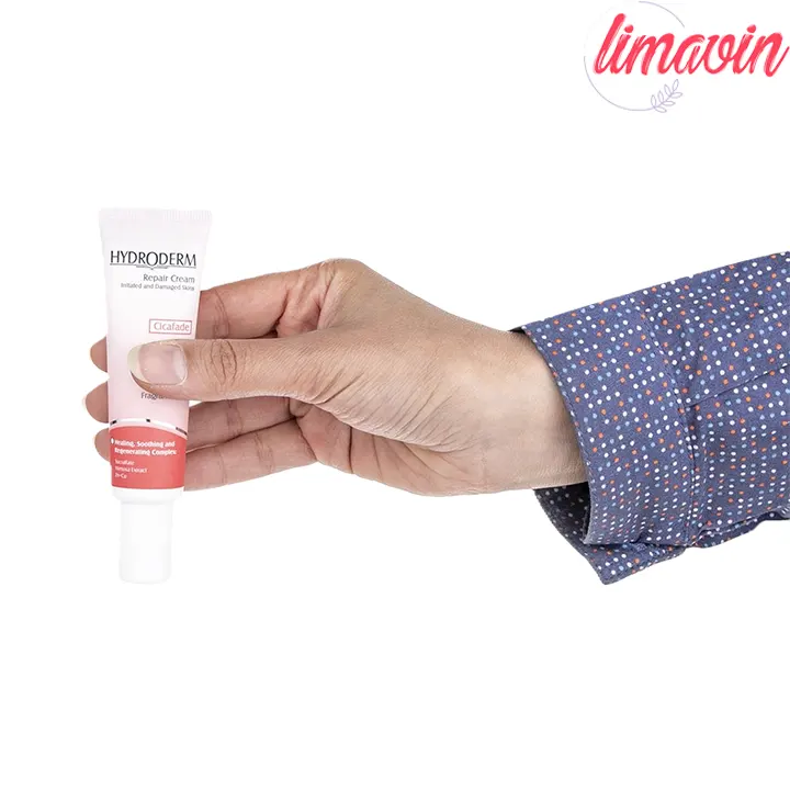 کرم بازسازی پوست هیدرودرم مدل cicafade مناسب انواع پوست-3