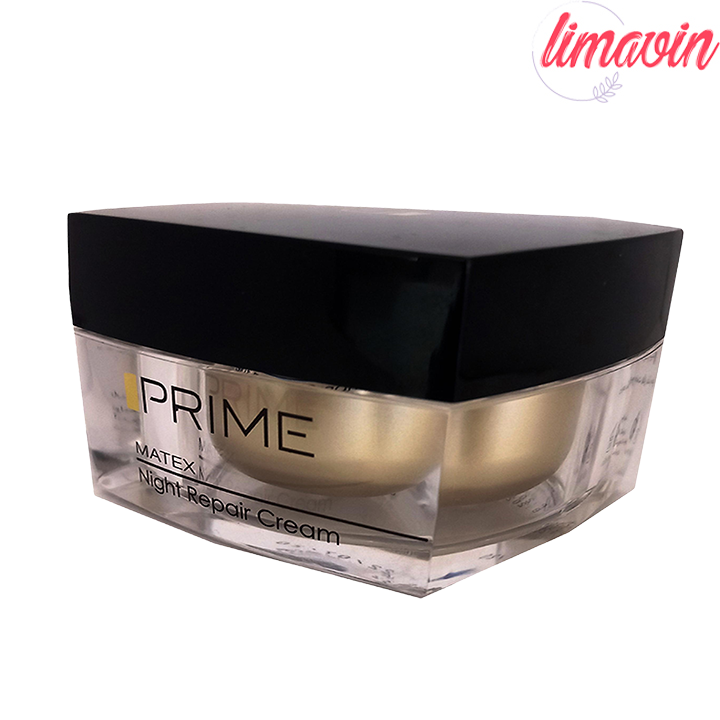 کرم ترمیم کننده شب پرایم مدل Matex