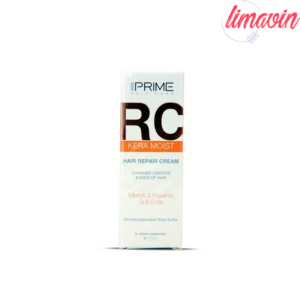 کرم ترمیم کننده مو پرایم سری Kera Moist مدل Hair Repair حجم 30 میلی لیتر
