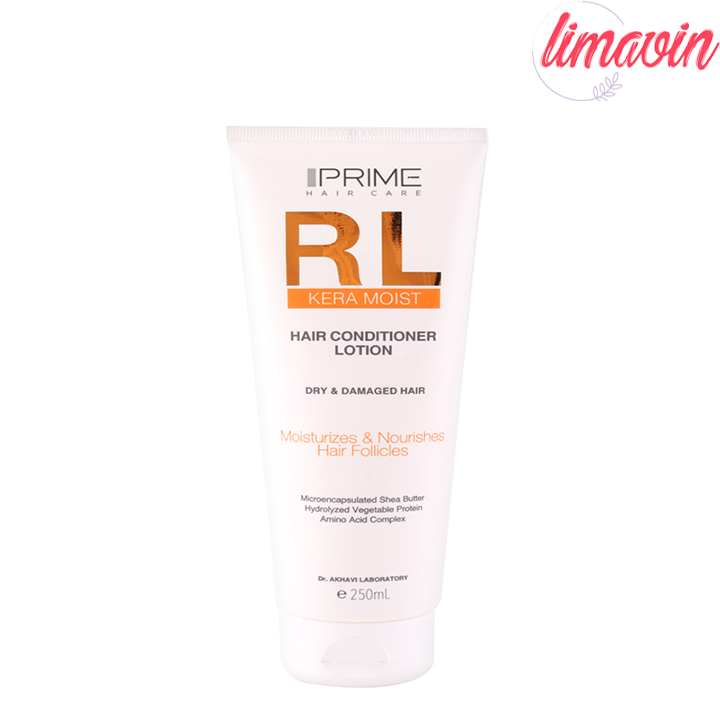 کرم ترمیم کننده مو پرایم سری Kera Moist مدل Hair Repair