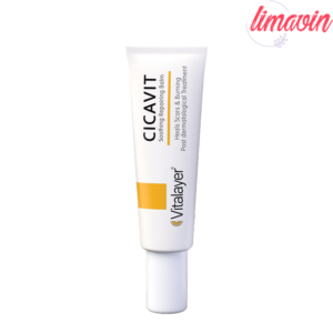 کرم ترمیم کننده ویتالیر مدل CICAVIT