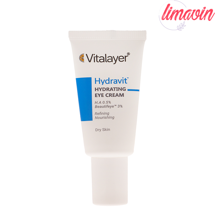 کرم دور چشم ویتالیر مدل Hydravit-1