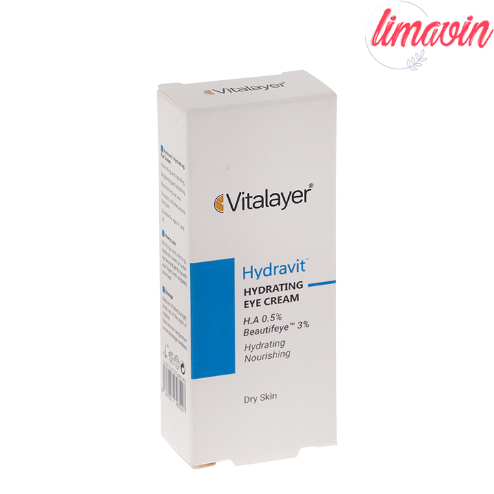 کرم دور چشم ویتالیر مدل Hydravit-4