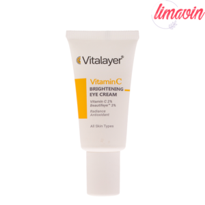 کرم دور چشم ویتالیر مدل Vitamin C -3