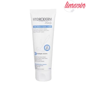 کرم رفع ترک بدن هیدرودرم سری Lady-1