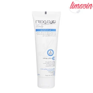 کرم رفع ترک بدن هیدرودرم سری Lady حجم 75 میلی لیتر