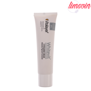 کرم روشن کننده ویتالیر مدل Whitevit