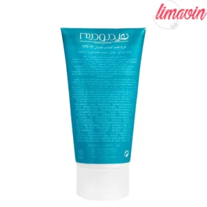 کرم ضد آفتاب فاقد چربی هیدرودرم مدل Men SPF35 وزن 50 گرم