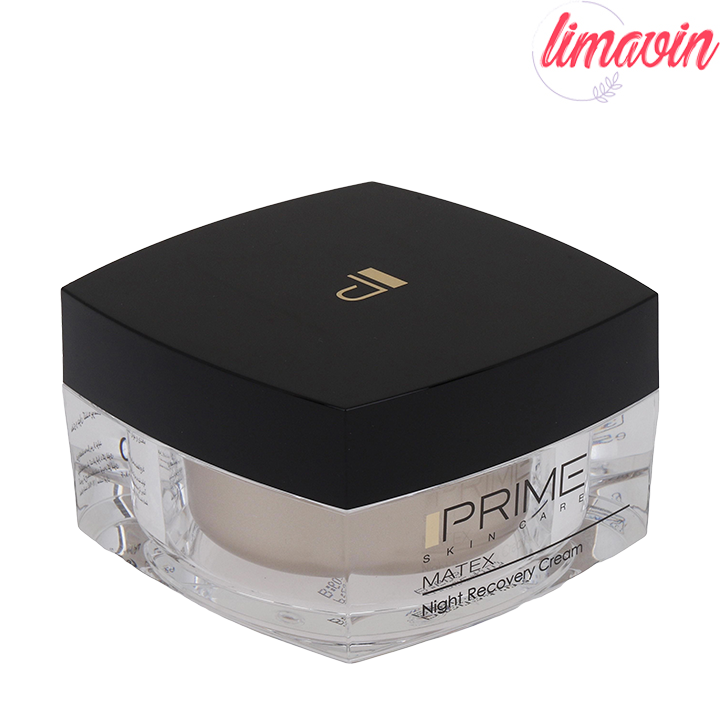 کرم ضد چروک شب پرایم مدل Matex -1