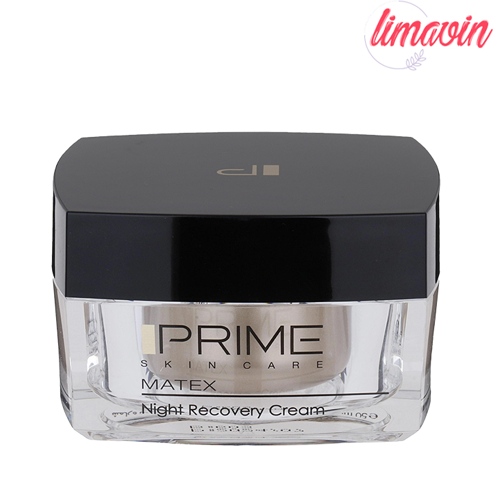 کرم ضد چروک شب پرایم مدل Matex -3