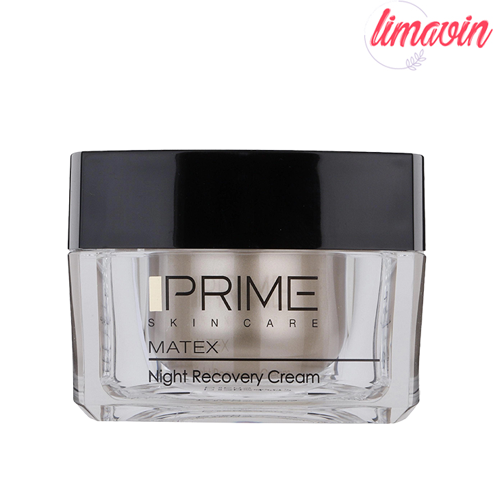 کرم ضد چروک شب پرایم مدل Matex