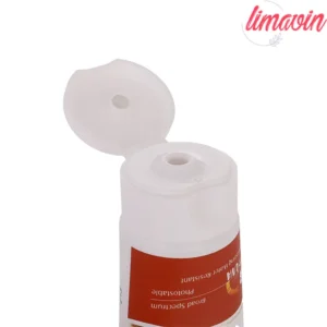 کرم ضدآفتاب رنگی هیدرودرم SPF60 مدل Phisical Tinted ‌مناسب پوست‌های حساس حجم 50 میلی‌لیتر