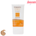کرم ضدآفتاب هیدرودرم مدل Natural Beige