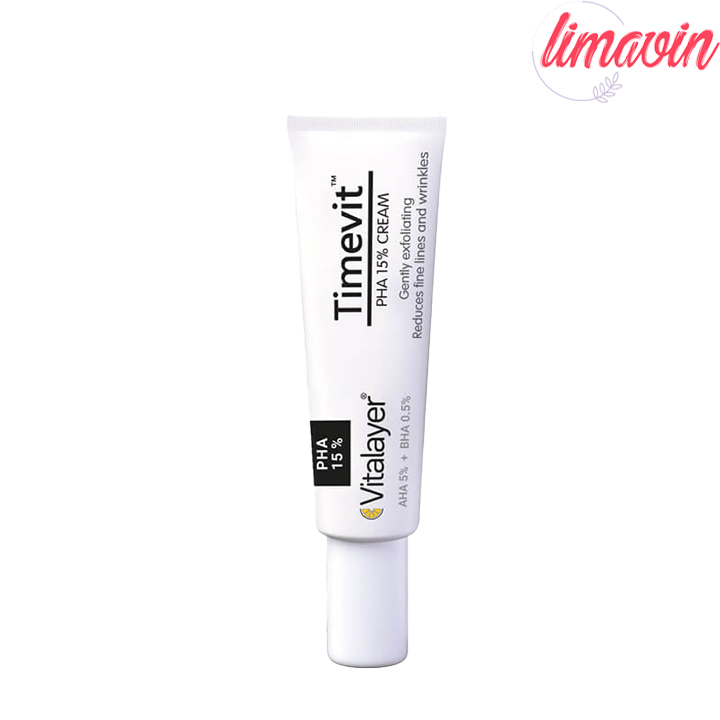 کرم لایه بردار ویتالیر مدل PHA15