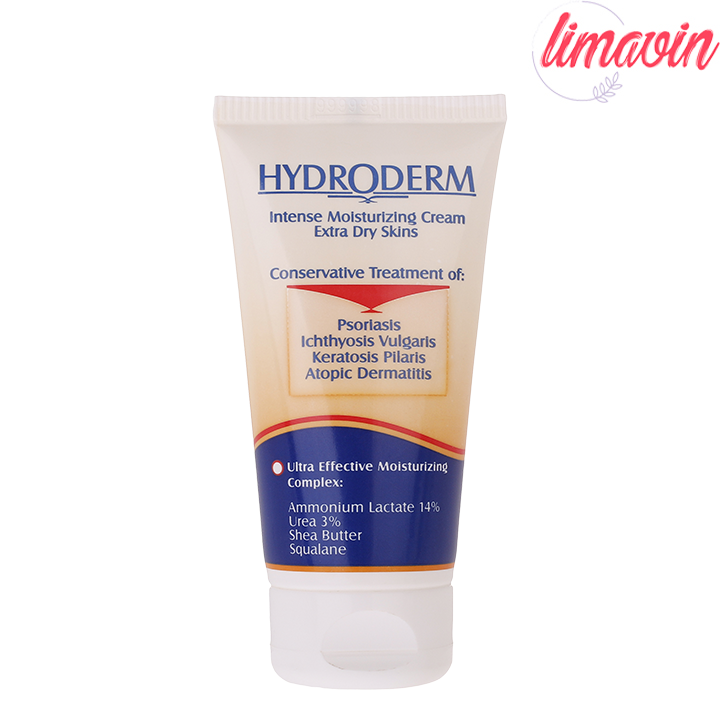 کرم مرطوب کننده هیدرودرم مدل EXTRA مناسب پوست های خشک