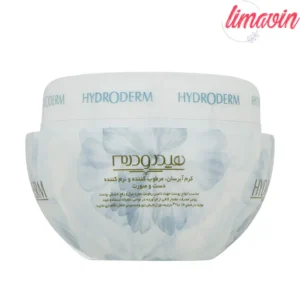 کرم مرطوب کننده هیدرودرم مدل Mist وزن 150 گرم