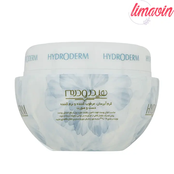 کرم مرطوب کننده هیدرودرم مدل Mist-6