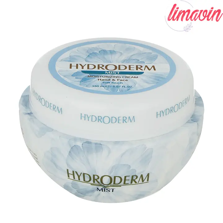 کرم مرطوب کننده هیدرودرم مدل Mist وزن 150 گرم - Image 3
