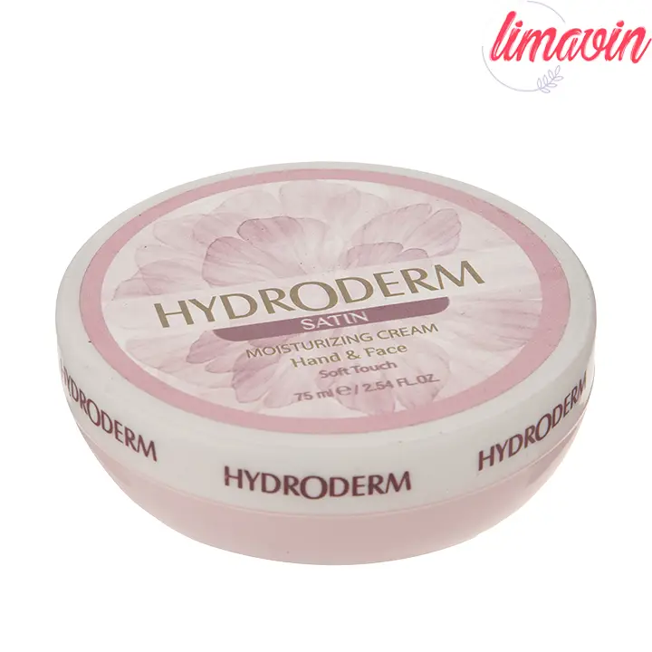 کرم مرطوب کننده هیدرودرم مدل Satin-2