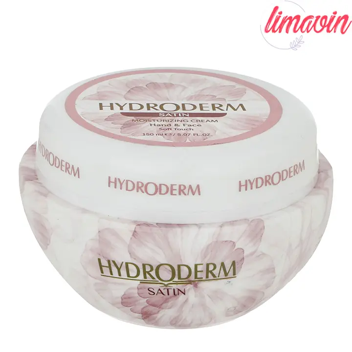کرم مرطوب کننده هیدرودرم مدل Satin-5