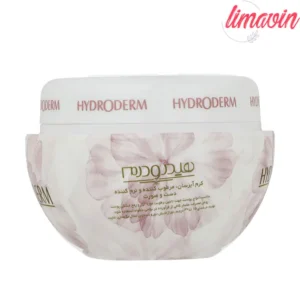کرم مرطوب کننده هیدرودرم مدل Satin وزن 150 گرم