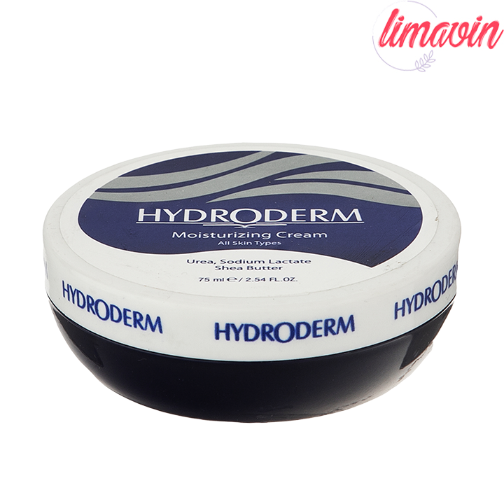 کرم مرطوب کننده هیدرودرم مدل Shea Butter