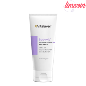 کرم مرطوب کننده ویتالیر مدل بادی ویت