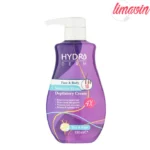 کرم موبر صورت و بدن هیدرودرم مدل Depilatory مناسب پوست های حساس