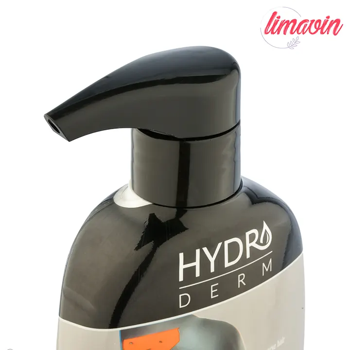 کرم موبر صورت و بدن هیدرودرم مناسب پوست های حساس-3