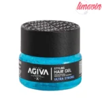 ژل حالت دهنده مو آگیوا مدل storng_03 حجم 700میلی لیتر