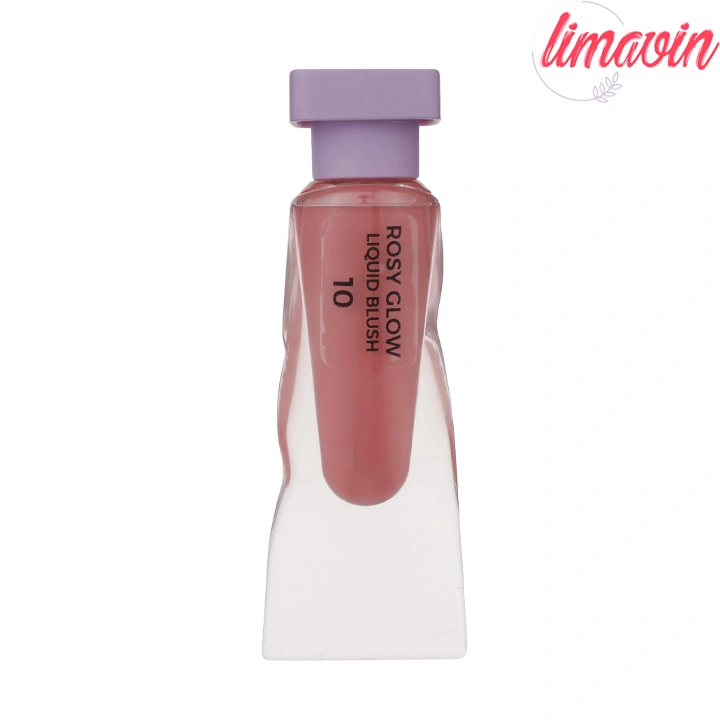 رژگونه مایع کالیستا مدل Rosy Glow شماره 10