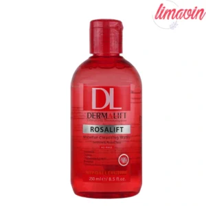 میسلار واتر درمالیفت مدل رزالیفت مناسب برای پوست های حساس حجم 250 میلی لیتر