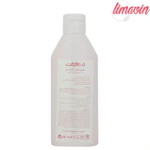 شامپو تقویت‌کننده درمالیفت مدل ویتا گرو حجم 200 میلی‌لیتر