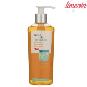 ژل شست‌وشوی صورت نئودرم مدل Gentle Purifier کد 01 حجم 200 میلی‌لیتر