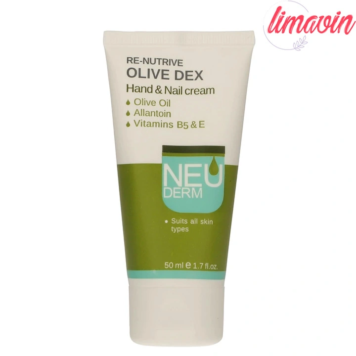 کرم مرطوب کننده نئودرم مدل زیتون حجم 50 میلی لیتر