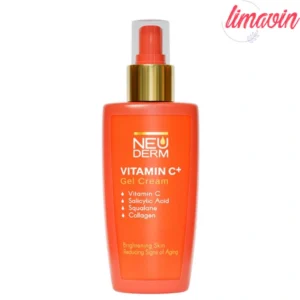 ژل کرم روشن کننده نئودرم مدل C+ حجم 50 میلی لیتر