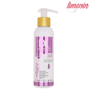 ژل بهداشتی بانوان درمالیفت مدل MAIDENS حجم 200 میلی لیتر