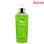 ژل شستشو صورت نئودرم مدل Tea Tree حجم 200 میلی لیتر